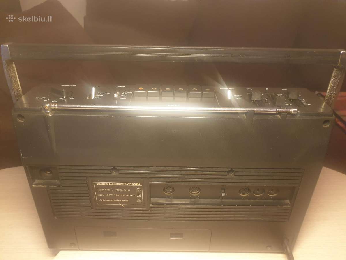 Siemens Club 723 - nuotraukos Nr. 11