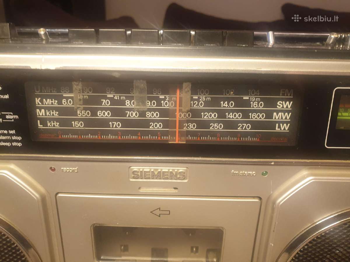 Siemens Club 723 - nuotraukos Nr. 24