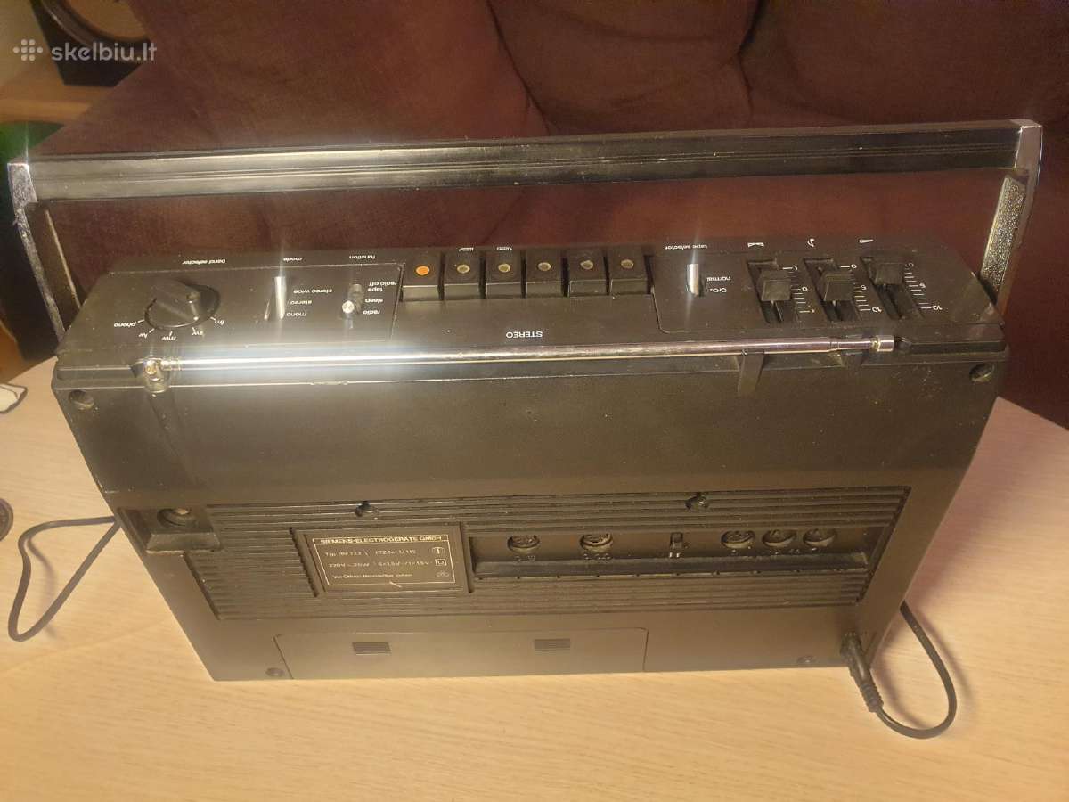 Siemens Club 723 - nuotraukos Nr. 26