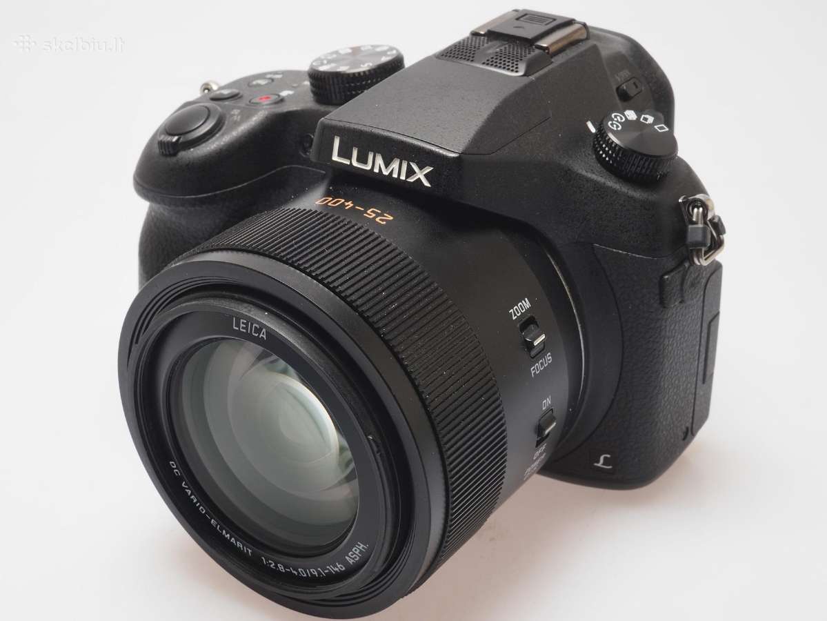 Panasonic Lumix Dmc-fz1000