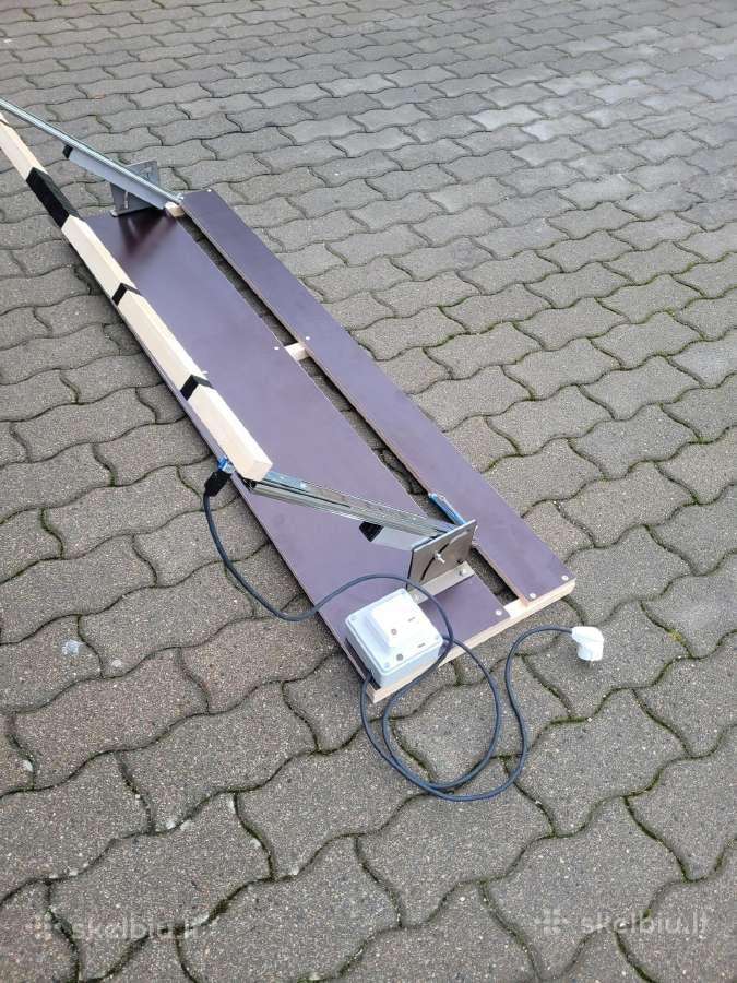 Polistirolo pjaustykle - nuotraukos Nr. 5