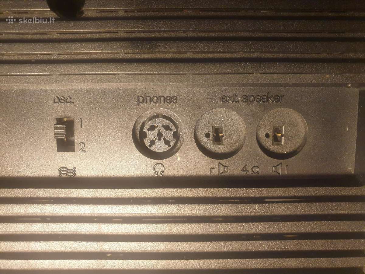Siemens Club 723 - nuotraukos Nr. 13