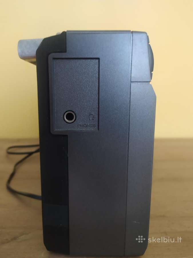 Hitachi Trk-6830e - nuotraukos Nr. 4