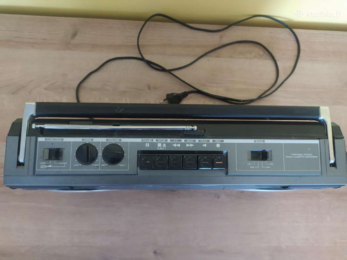 Hitachi Trk-6830e - nuotraukos Nr. 2