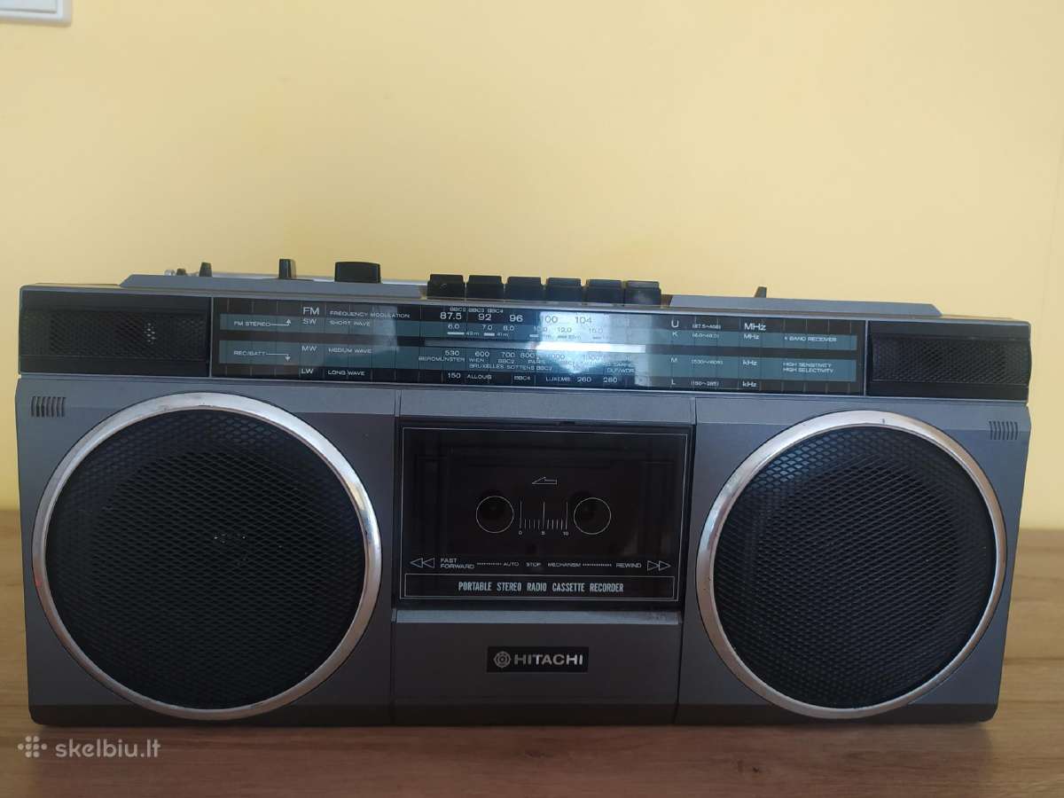 Hitachi Trk-6830e