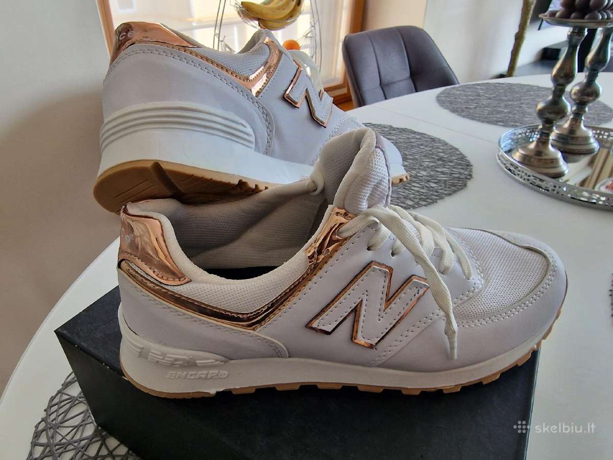 New balance kedukai