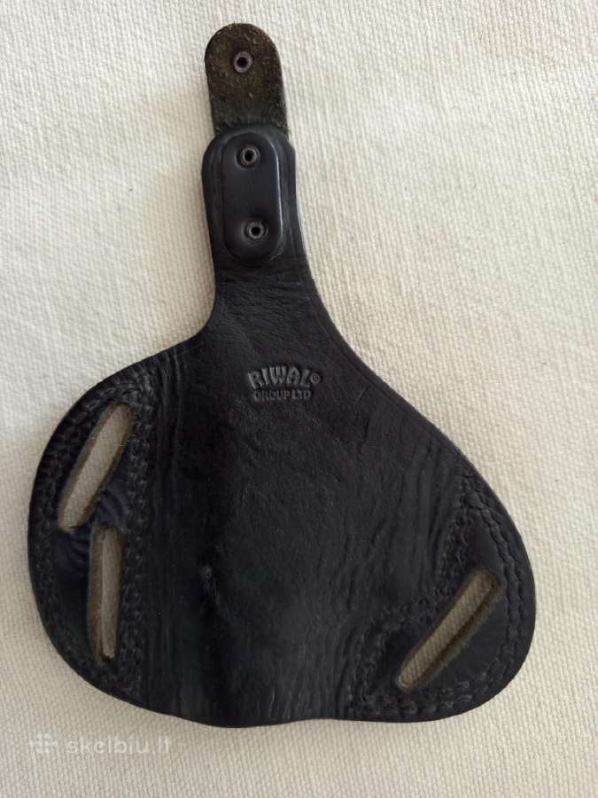 Odinis dėklas Hk P7 "Rival"