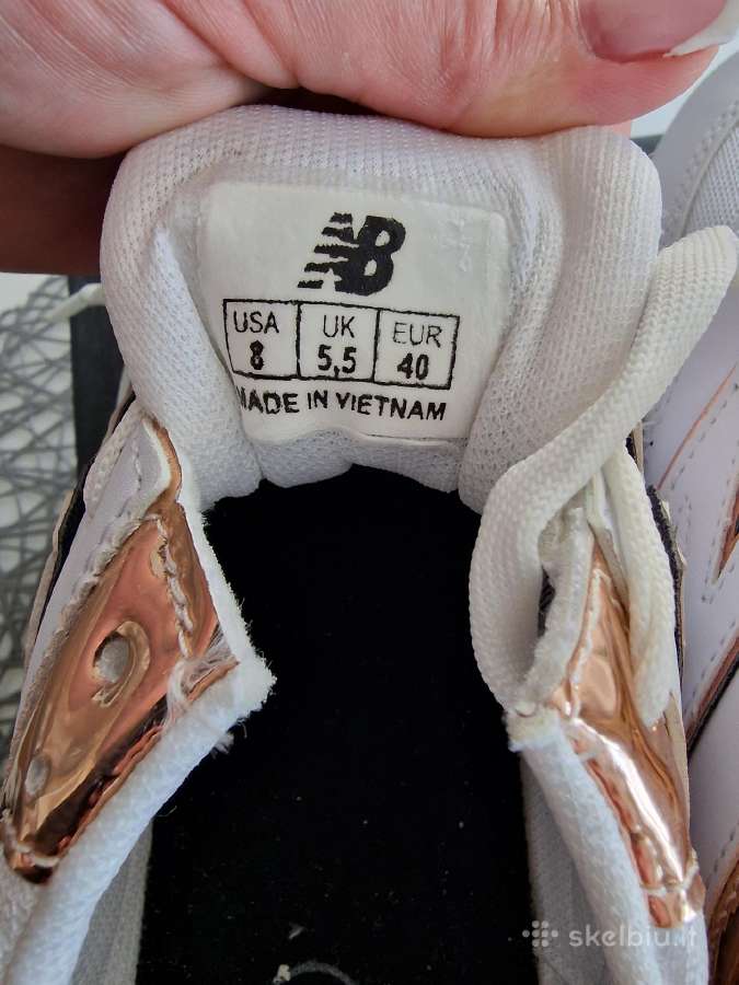 New balance kedukai - nuotraukos Nr. 4