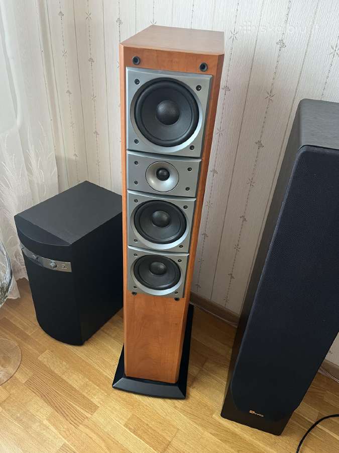 Pioneer S-h509v - nuotraukos Nr. 2