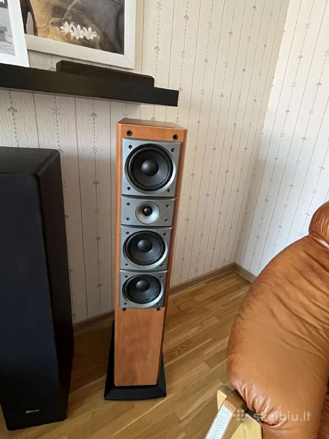 Pioneer S-h509v - nuotraukos Nr. 3
