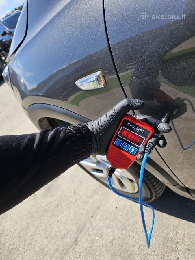 Autopatikra prieš pirkimą Vilniuje Rida Dpf Soh - nuotraukos Nr. 7