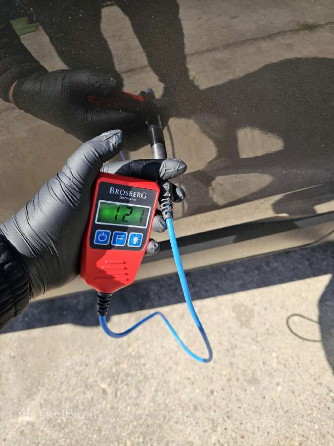 Autopatikra prieš pirkimą Vilniuje Rida Dpf Soh - nuotraukos Nr. 13