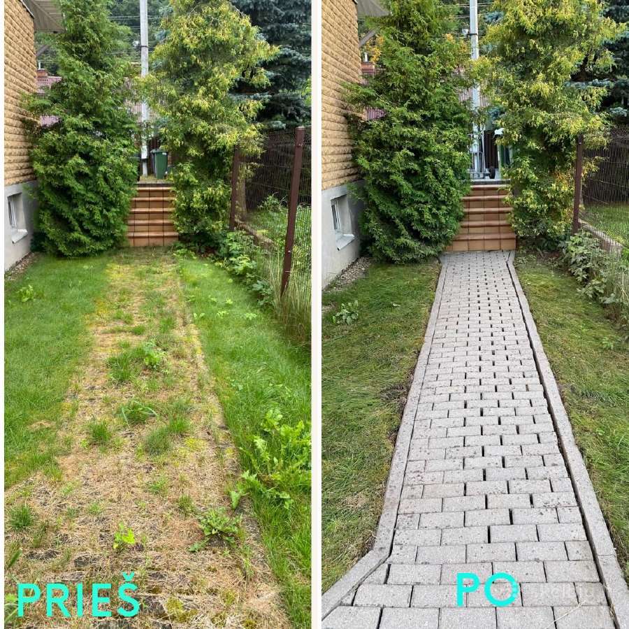 Pramoninių, industrinių objektų, valymas, plovimas - nuotraukos Nr. 16