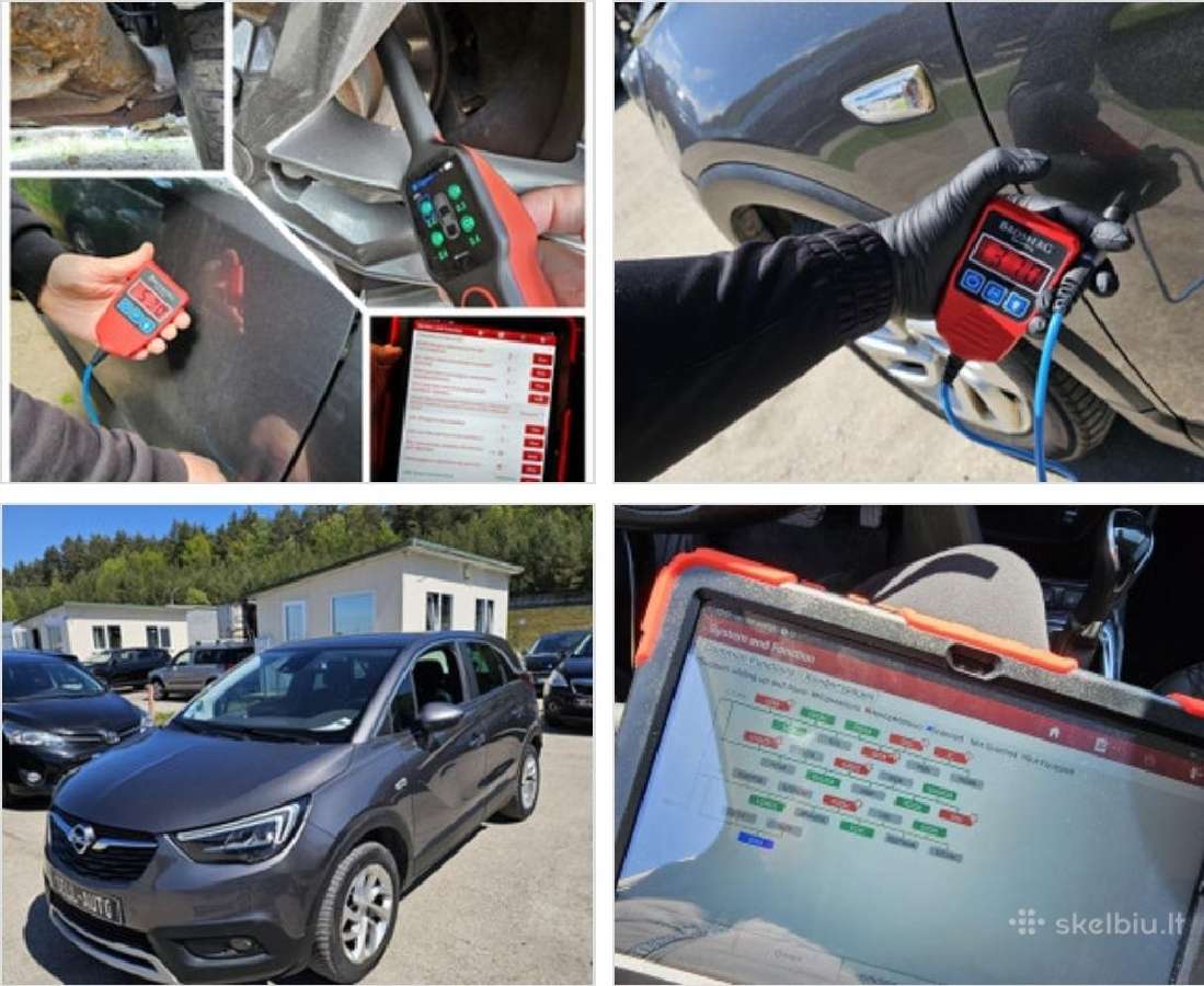 Autopatikra prieš pirkimą Vilniuje Rida Dpf Soh - nuotraukos Nr. 9
