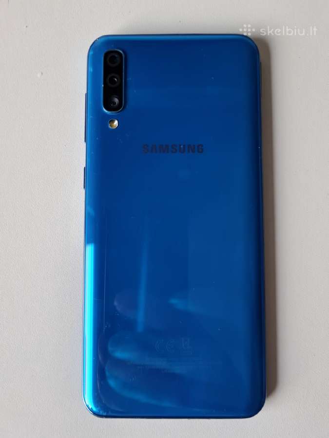 Samsung Galaxy A50 - nuotraukos Nr. 3