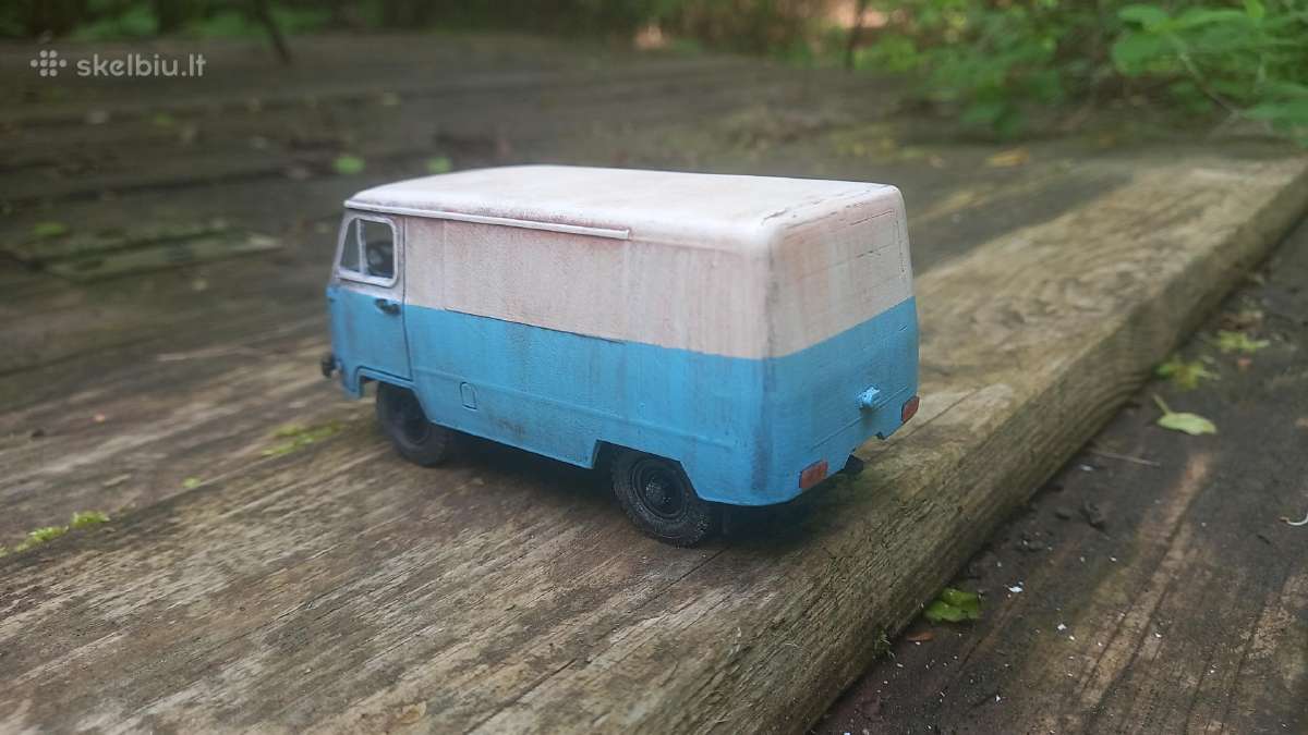 Uaz 3303 technikas Ки-13905м - nuotraukos Nr. 3