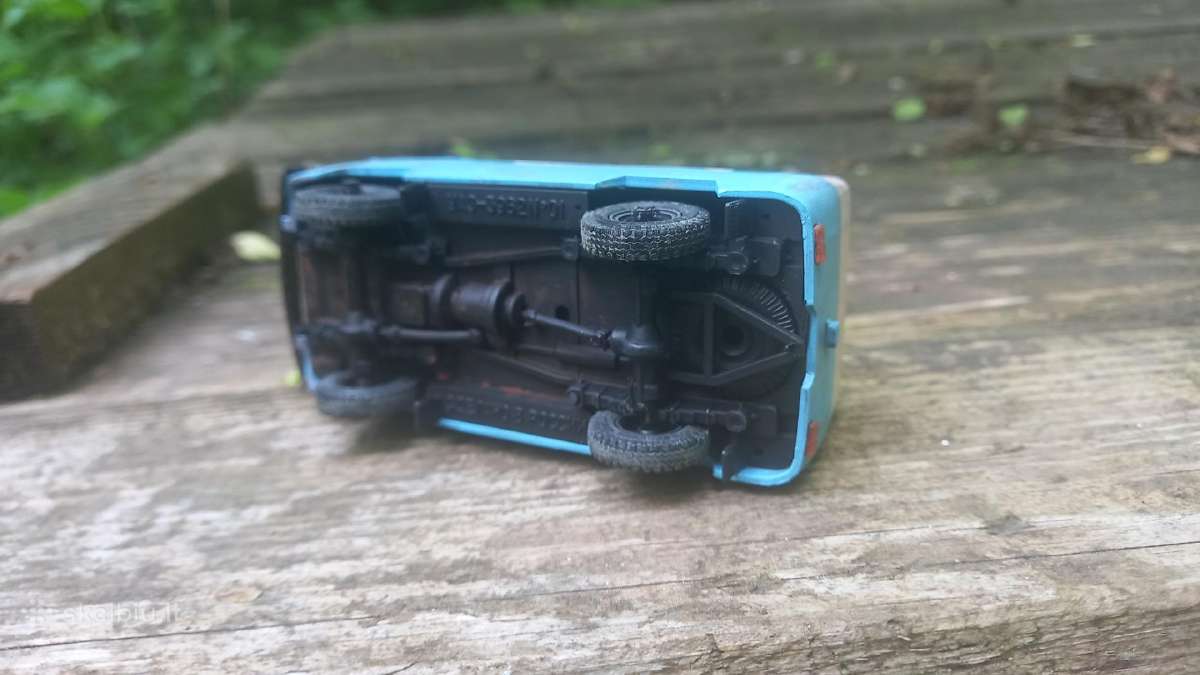 Uaz 3303 technikas Ки-13905м - nuotraukos Nr. 9