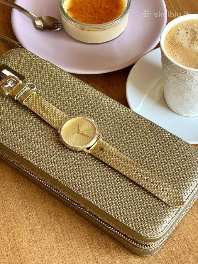 Maurice Lacroix Eliros Sunshine Special Edition!