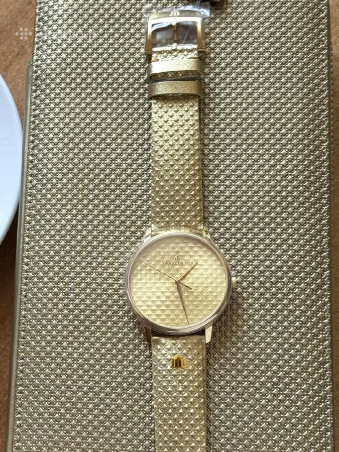 Maurice Lacroix Eliros Sunshine Special Edition! - nuotraukos Nr. 2