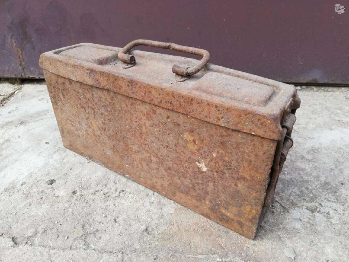 Ww2 vokiska mg deze