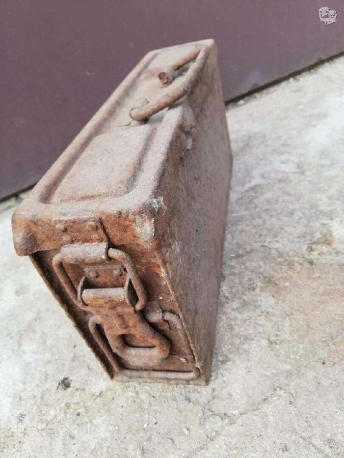 Ww2 vokiska mg deze - nuotraukos Nr. 2