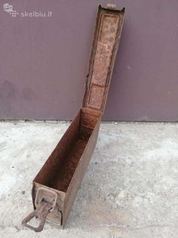 Ww2 vokiska mg deze - nuotraukos Nr. 3