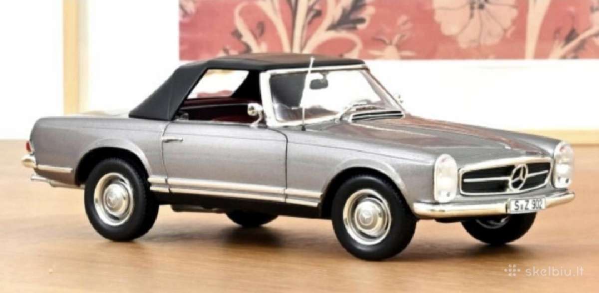 Mercedes-benz 230 SL