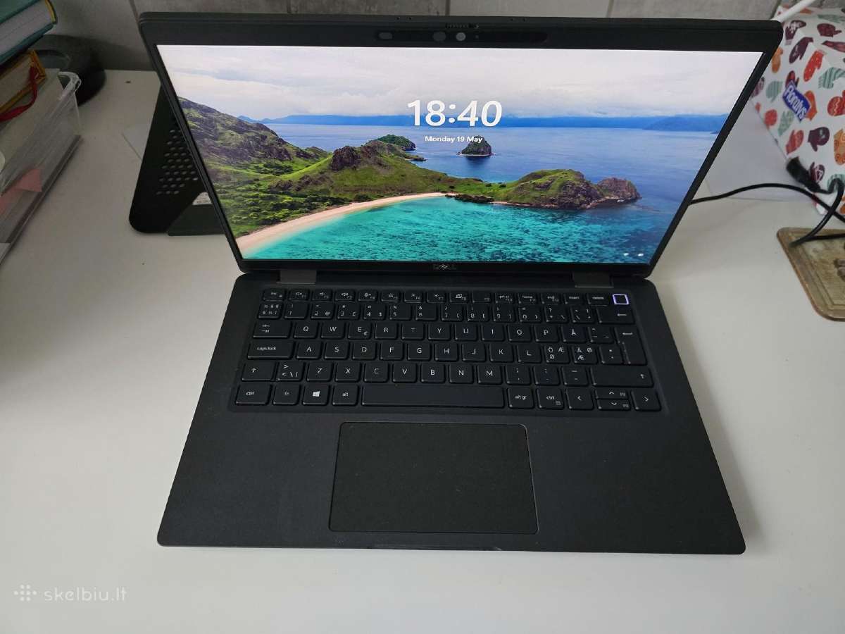 Dell Latitude 7320 i5 16gb 256ssd Fhd