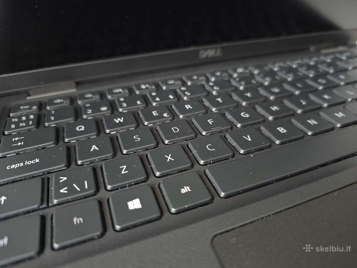 Dell Latitude 7320 i5 16gb 256ssd Fhd - nuotraukos Nr. 5