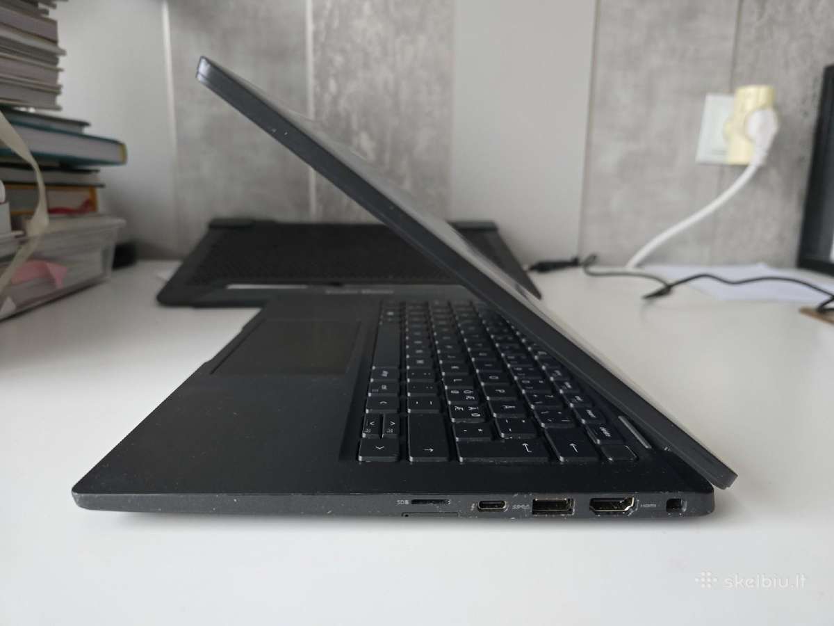 Dell Latitude 7320 i5 16gb 256ssd Fhd - nuotraukos Nr. 2