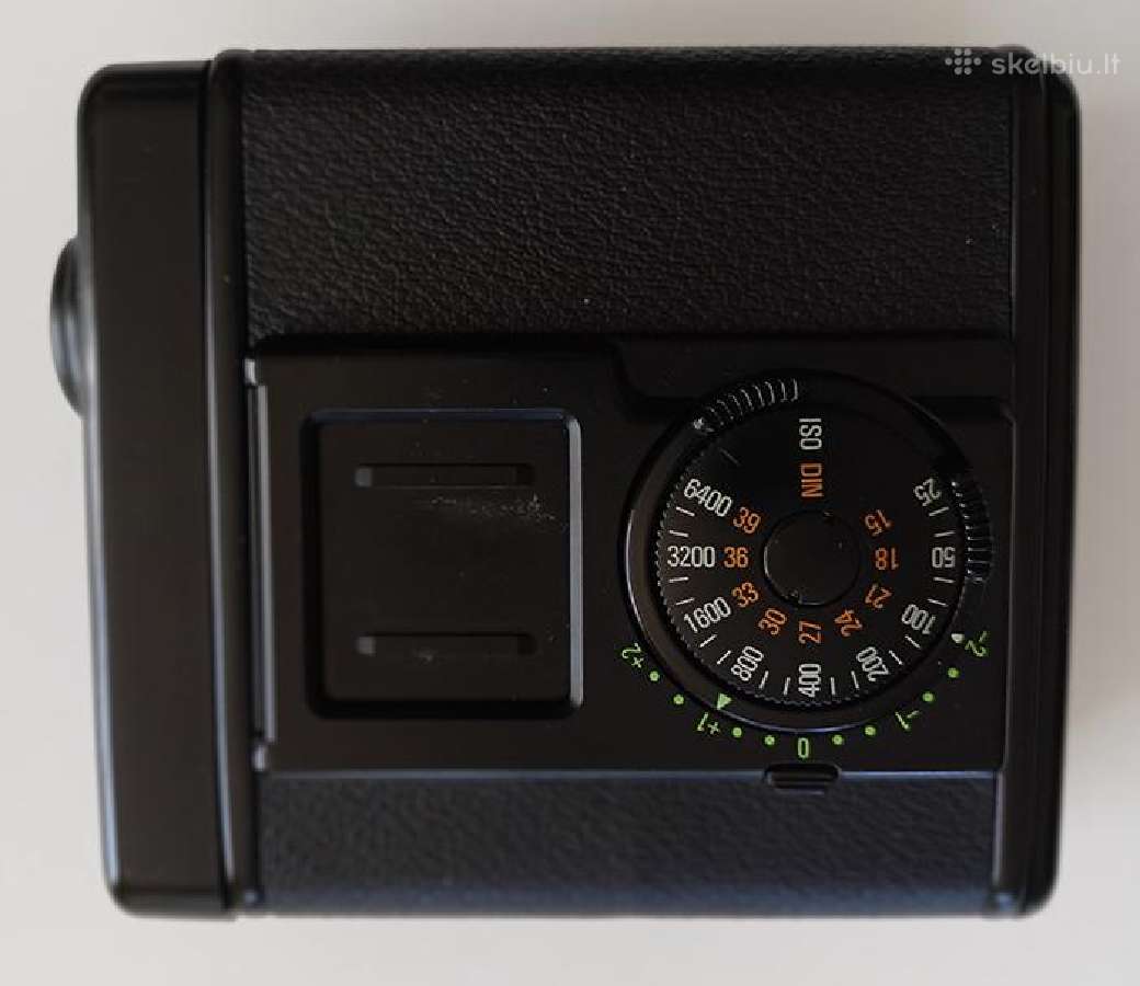 Zenza Bronica Sq-ai su objektyvu Zenzanon-ps 80mm - nuotraukos Nr. 7