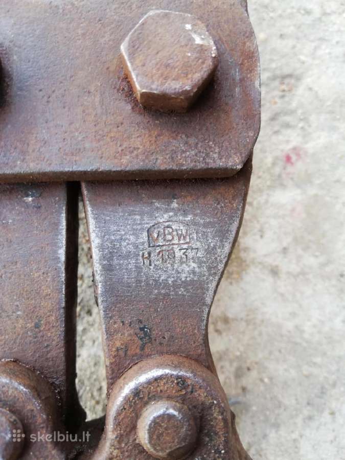 Ww2 zirkles - nuotraukos Nr. 2