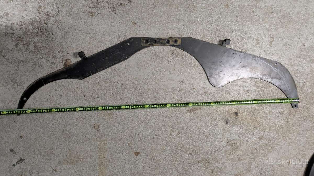 Mulčiavimo peiliai Husqvarna 48 inch dekai - nuotraukos Nr. 5