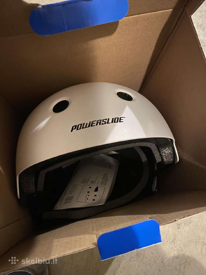 Šalmas Powerslide Urban L / 59-61cm - nuotraukos Nr. 2