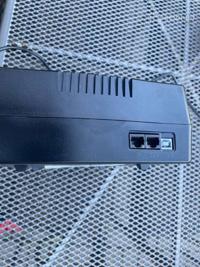 Naudotas Ups Orvaldi750sp - nuotraukos Nr. 3