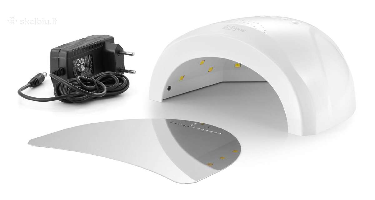 Lempa nagams Sunone Sun1 Uv LED 24w/48w - nuotraukos Nr. 3
