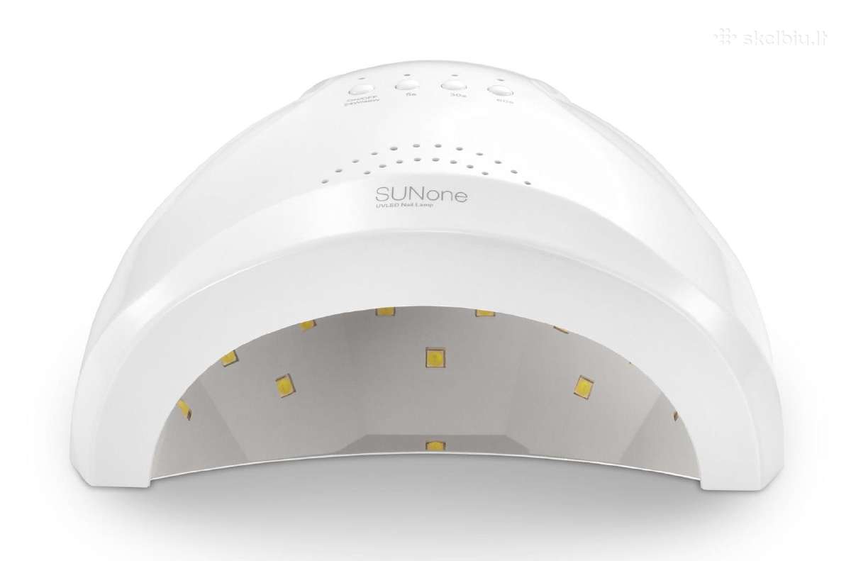 Lempa nagams Sunone Sun1 Uv LED 24w/48w