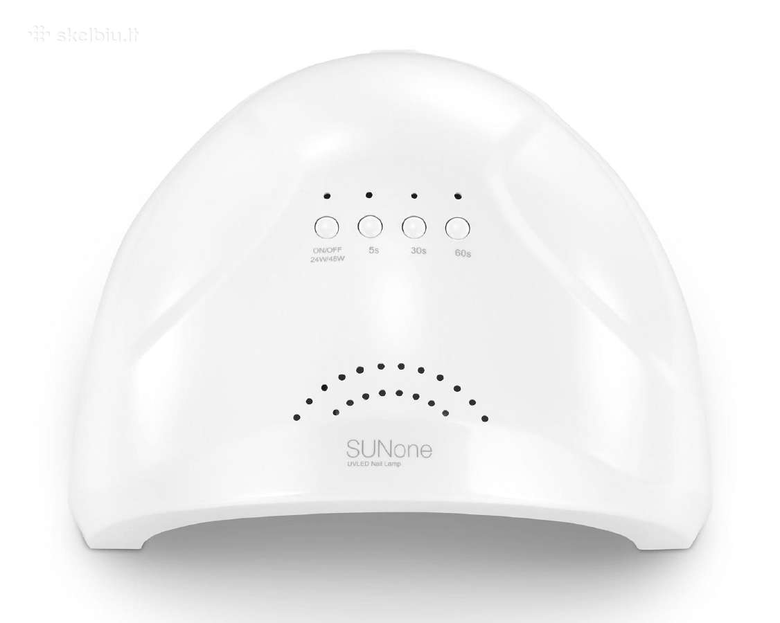 Lempa nagams Sunone Sun1 Uv LED 24w/48w