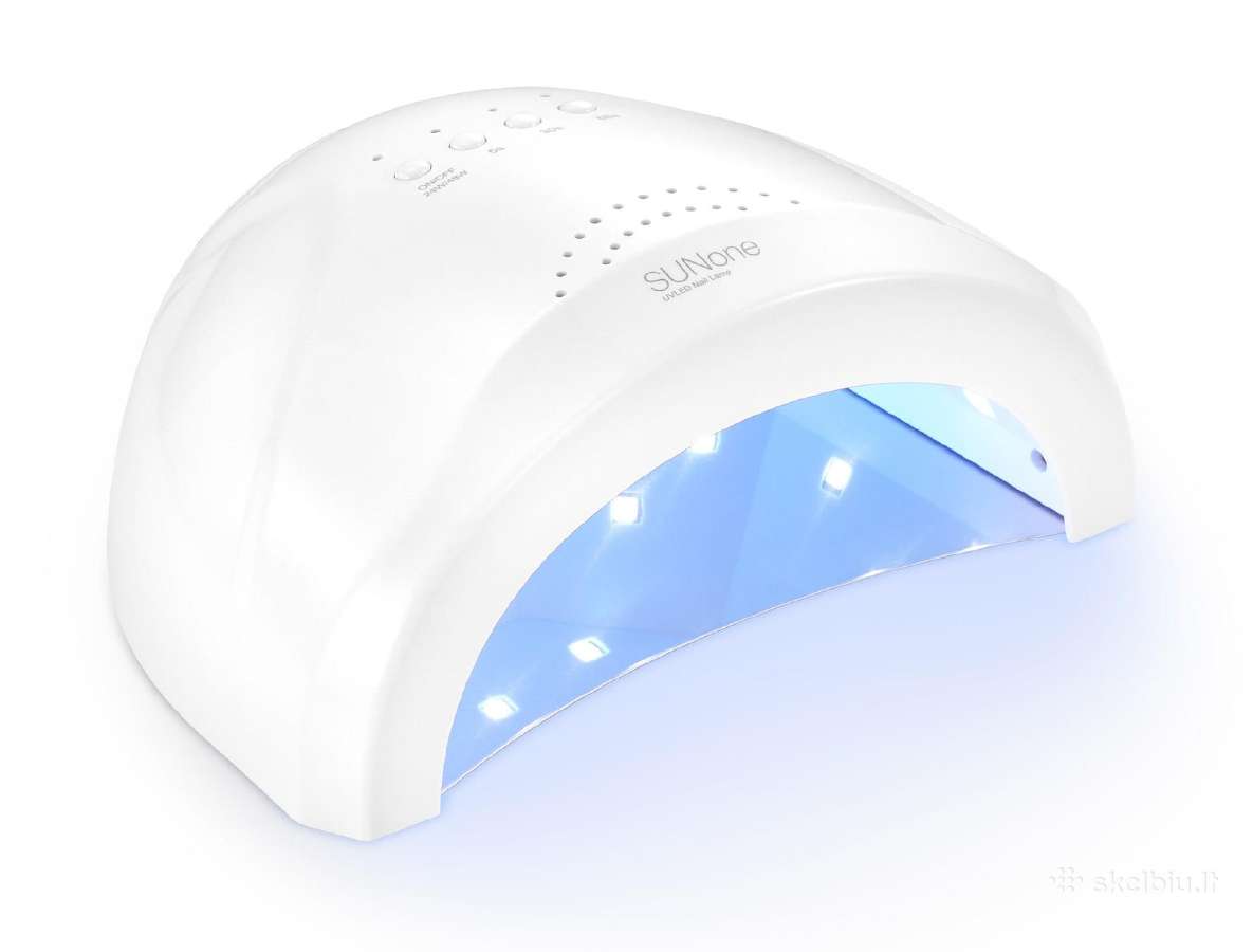 Lempa nagams Sunone Sun1 Uv LED 24w/48w - nuotraukos Nr. 6