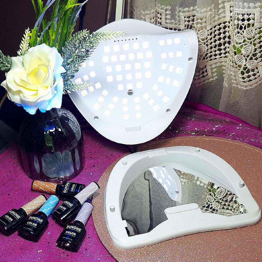 Lempa nagams Sunone Salon X LED 280 W