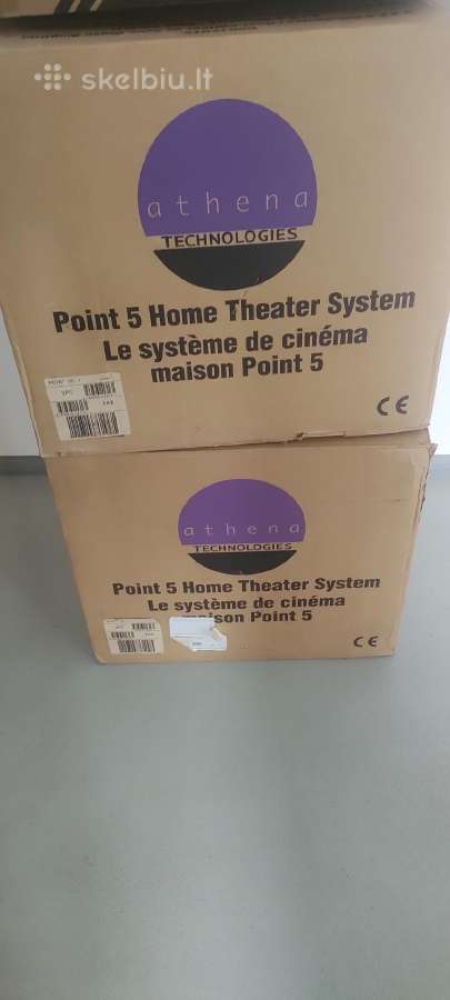Athena Point P.5bc-1 Sys CE kolonėlių sistema - nuotraukos Nr. 2