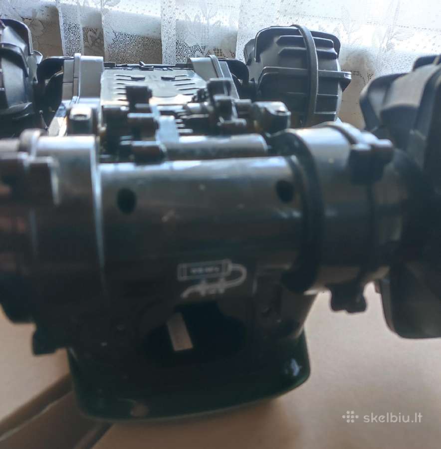 Retas Mga Fluid Land Sea 4wd 7.2v Ax1 Clutch Tresp - nuotraukos Nr. 6