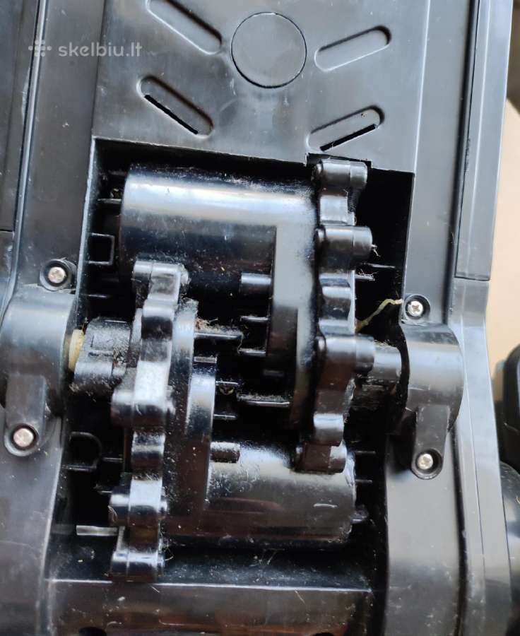 Retas Mga Fluid Land Sea 4wd 7.2v Ax1 Clutch Tresp - nuotraukos Nr. 7