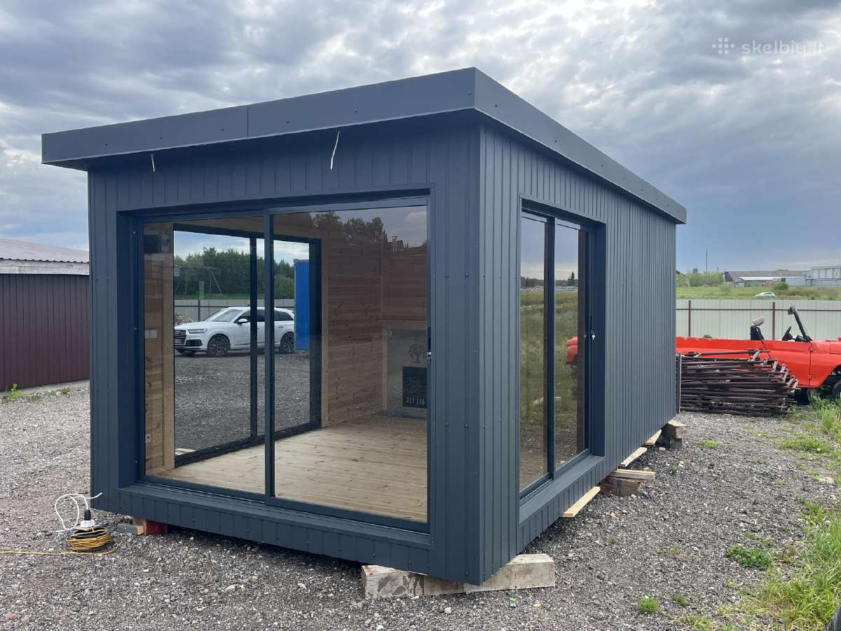 Pirtis sauna - nuotraukos Nr. 4