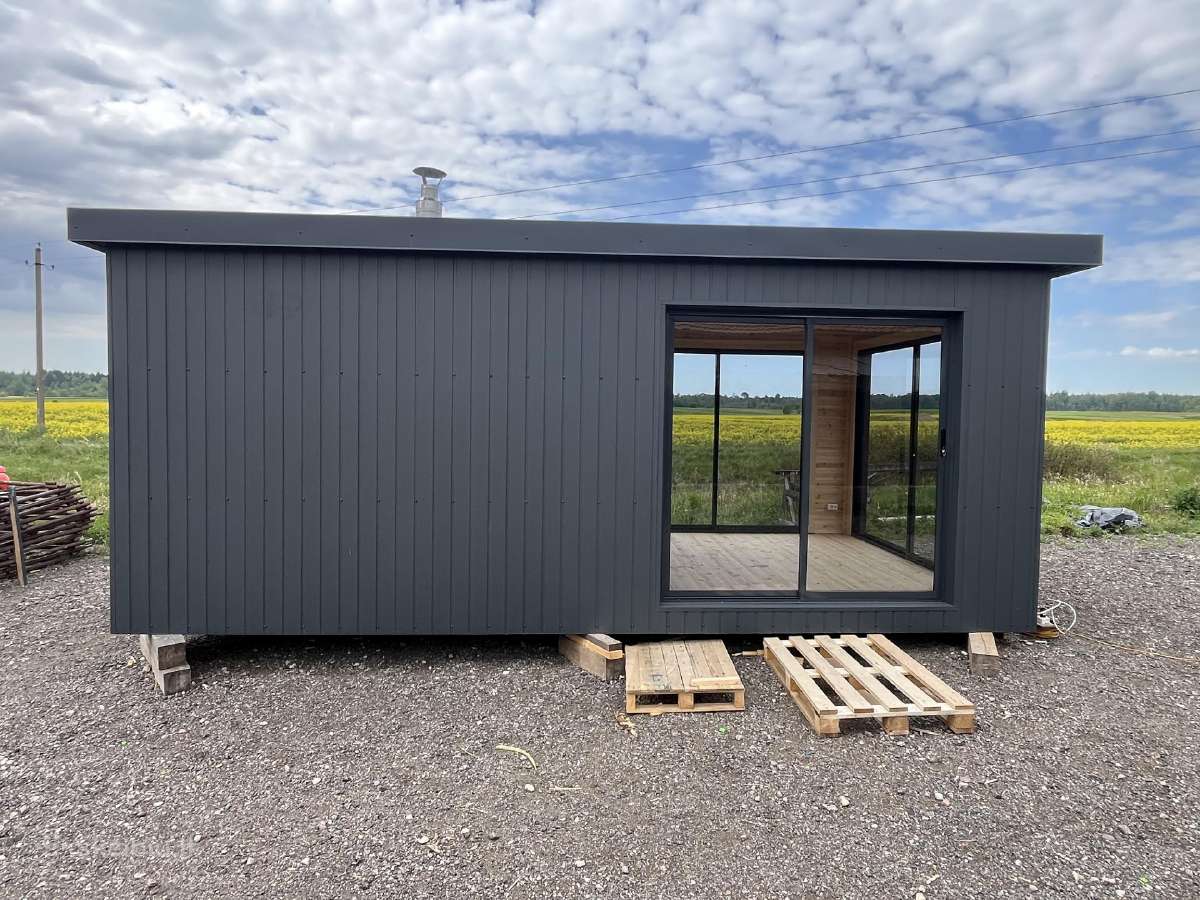 Pirtis sauna - nuotraukos Nr. 5