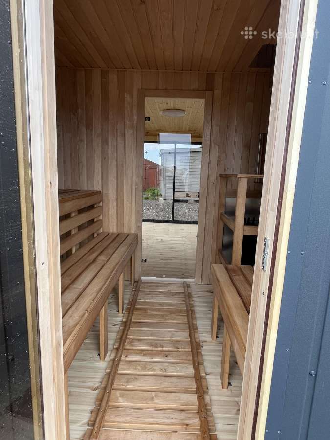 Pirtis sauna - nuotraukos Nr. 8