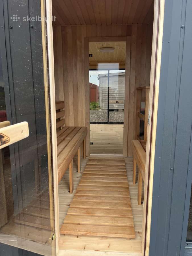 Pirtis sauna - nuotraukos Nr. 10