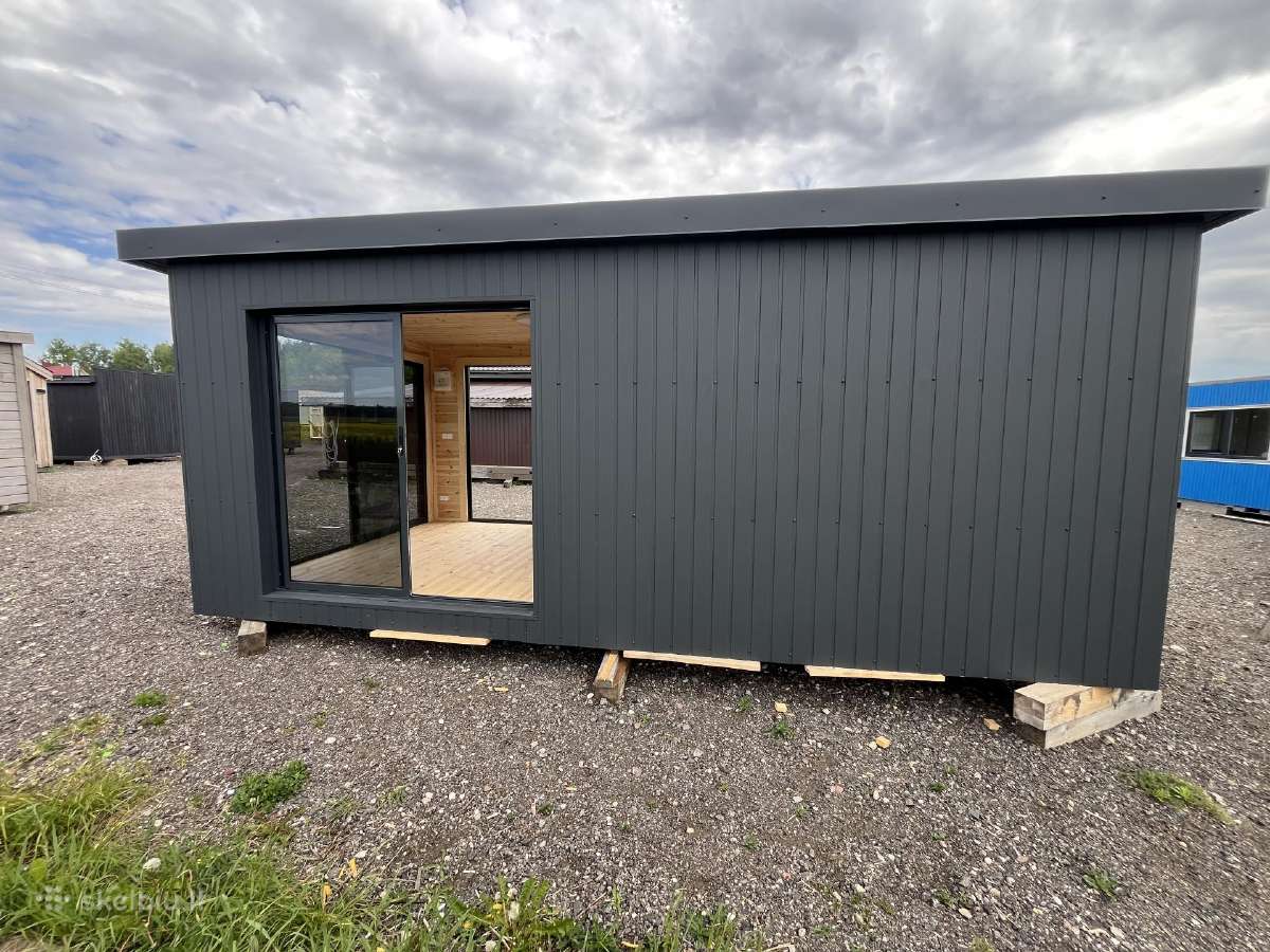 Pirtis sauna - nuotraukos Nr. 12