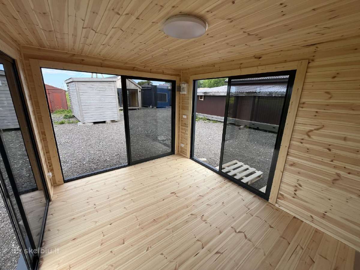 Pirtis sauna - nuotraukos Nr. 13