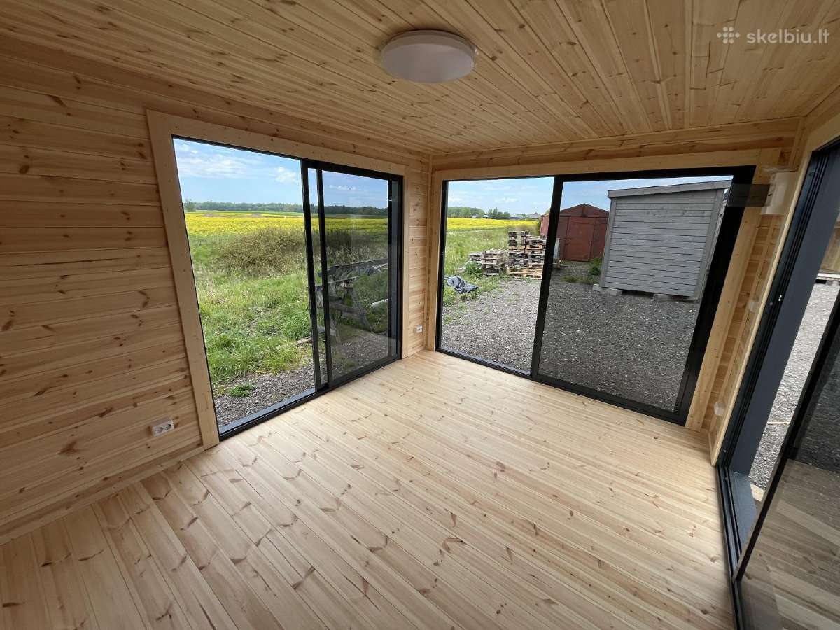Pirtis sauna - nuotraukos Nr. 14